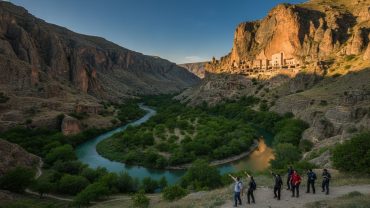 Green Tour Cappadocia: A Detailed Guide to the Southern Route 2026