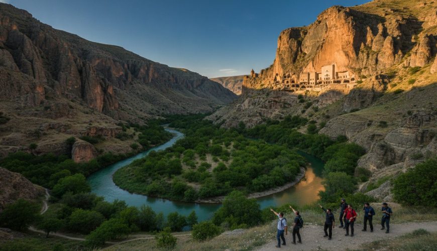 Green Tour Cappadocia: A Detailed Guide to the Southern Route 2026
