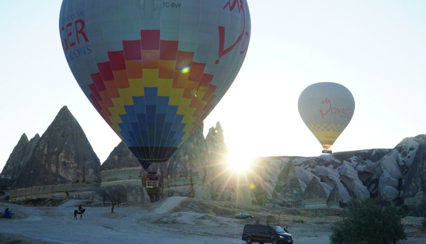 The Ultimate Guide to Cappadocia Tours: Discovering the Magic in 2026